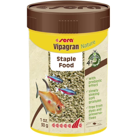 Sera Vipagran Nature Food