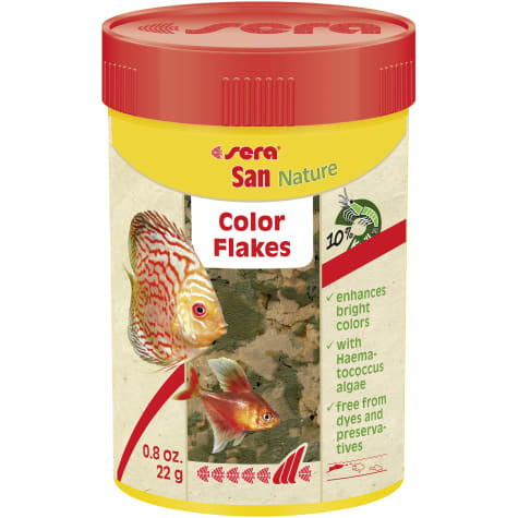 Sera San Nature Food
