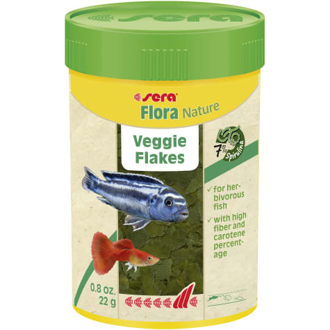 Sera Flora Nature Food