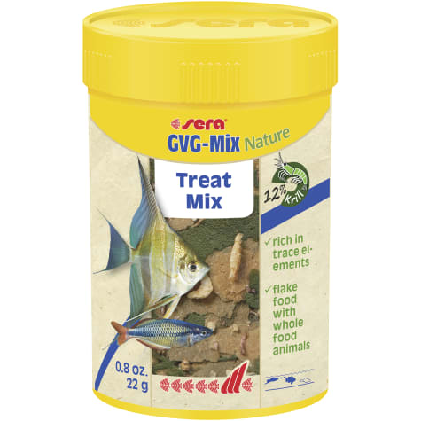 Sera GVG-Mix Nature Food