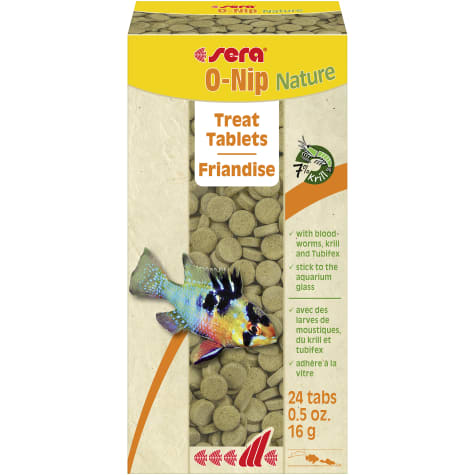 Sera O-Nip Nature Food