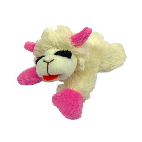 pink puppy soft toy