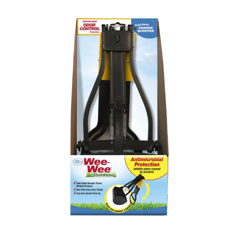 Wee-wee Fold-Away Pooper Scooper for Dogs