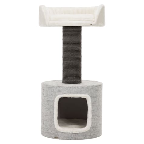 TRIXIE Fonda Scratching Post Condo for Cats
