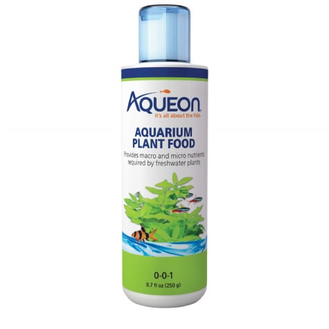 Aqueon Freshwater Aquarium Plant Food