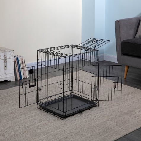 cheap metal dog crates