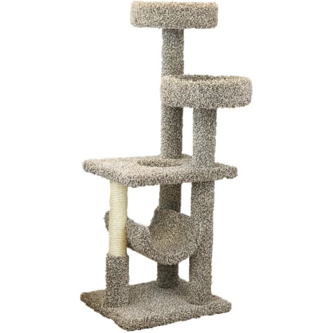 New Cat Condos 4 Level Cat Play Gym