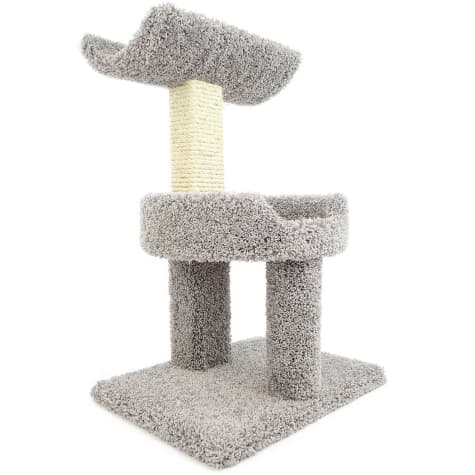 New Cat Condos 2 Level Premier Window Perch for Cats