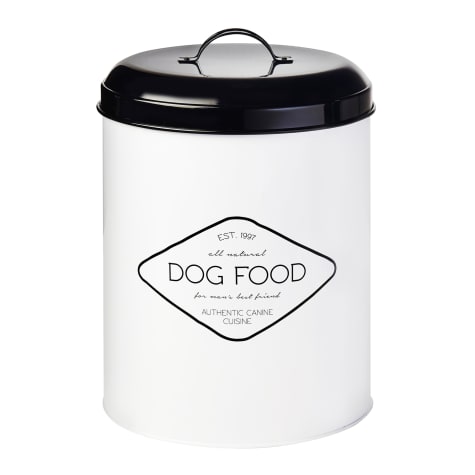 Amici Home Buster All Natural Dog Food Bin