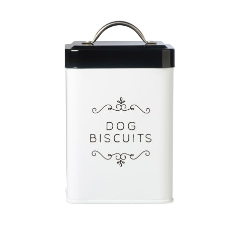 Amici Home Sparky Dog Biscuits Canister