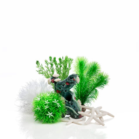 biOrb 30L Stone Garden Decor Set