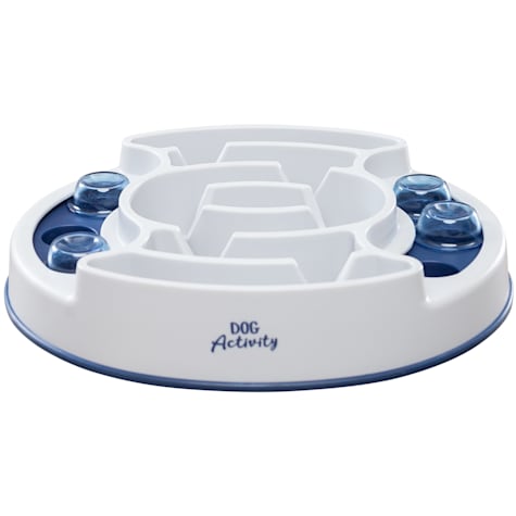 TRIXIE Slide & Feed Dog Activity Strategy Game