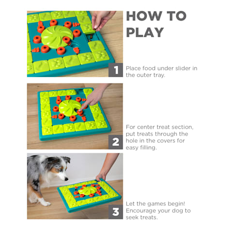 petco puzzle toys