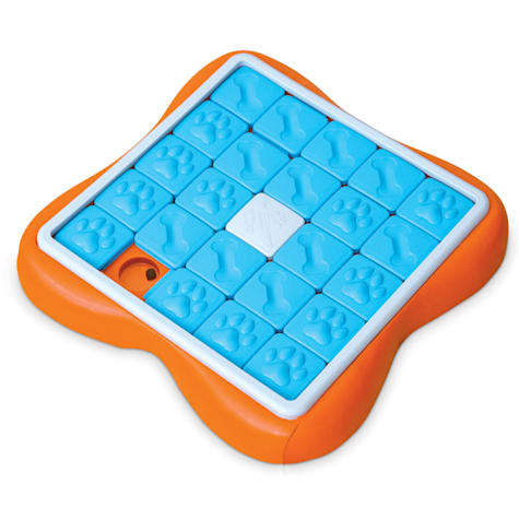 Outward Hound Challenge Slider Puzzle Dog Toy