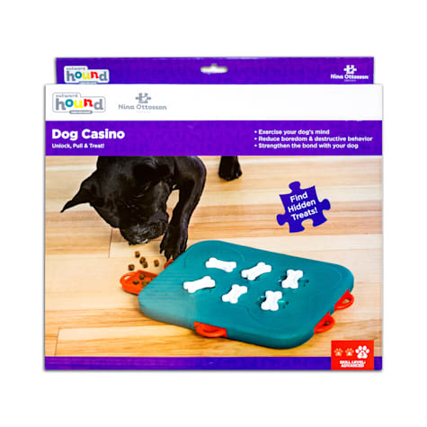 petco puzzle toys