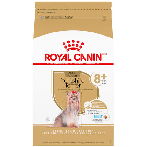 Royal Canin Yorkshire Terrier Adult 8+ Dry Food for Aging Dogs