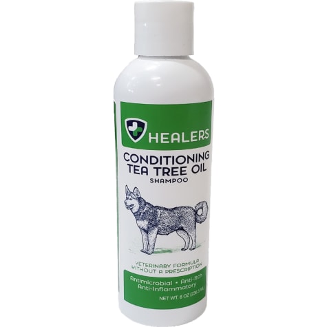 HEALERS Conditioning Tea Tree Oil Shampoo for Pets