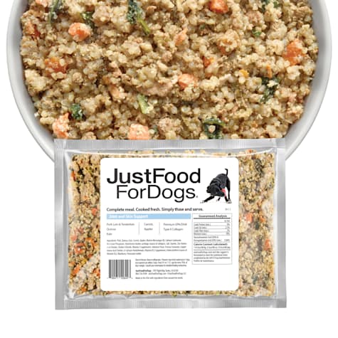 JustFoodForDogs Diets Joint & Skin Frozen Dog Food