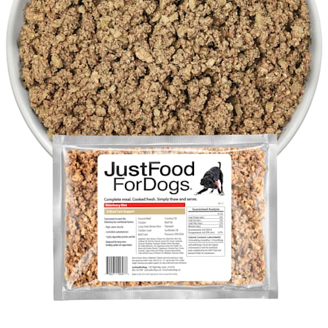 JustFoodForDogs Vet Support Diets Critical Care & Neoplasia Frozen Dog Food