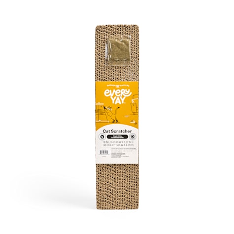EveryYay Scratchin' the Surface Single-Wide Cardboard Refills for Cat Scratchers