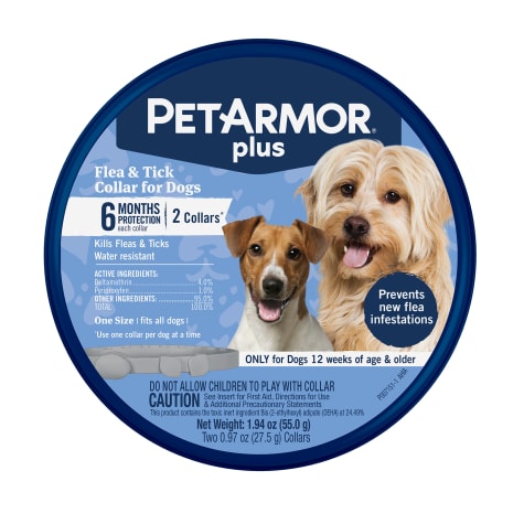 petco flea collars
