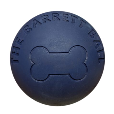 barrett ball dog toy