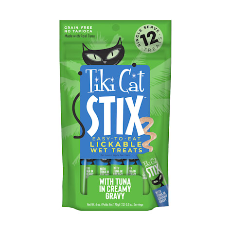Tiki Cat Stix Tuna Mousse Treats