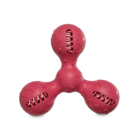 Leaps & Bounds Triad Treat Dispenser Dog Chew Toy