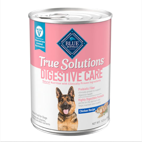 Blue Buffalo True Solutions Digestive Care Blissful Belly Wet Dog Food