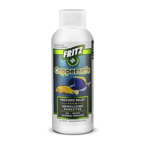 Fritz Aquatics Coppersafe
