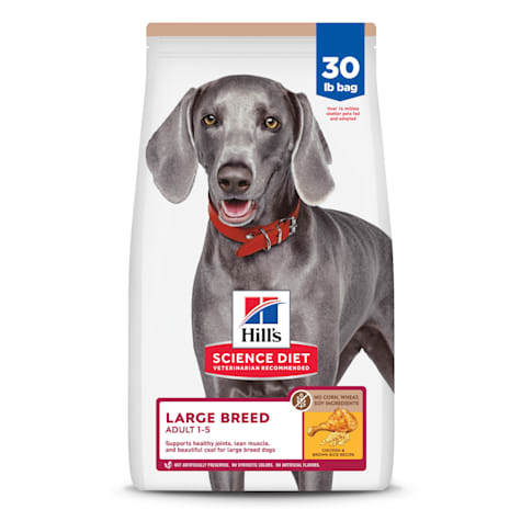 Hill's Science Diet Adult No Corn, Wheat or Soy Chicken Large Breed Dry Dog Food