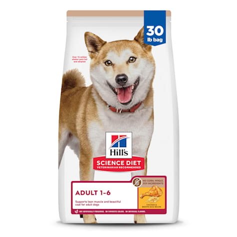 Hill's Science Diet Adult No Corn, Wheat or Soy Chicken Dry Dog Food