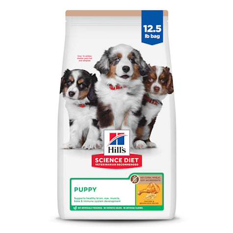 Hill's Science Diet No Corn, Wheat or Soy Chicken Dry Puppy Food