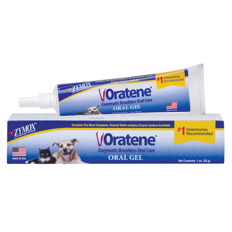 Zymox Oratene Oral Gel