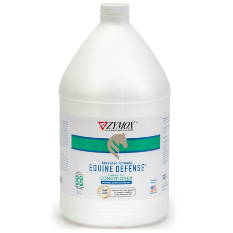 Zymox Equine Defense Advanced Formula Leave-On Conditioner for Horses