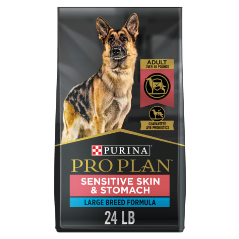 Purina Pro Plan Specialized Sensitive Skin & Stomach With Probiotics Large Breed Dry Dog Food