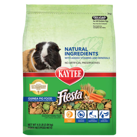 Kaytee Fiesta Naturals Guinea Pig Food