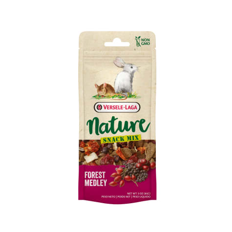 Versele-Laga Nature Snack Mix Forest Medley Treats for Rabbit