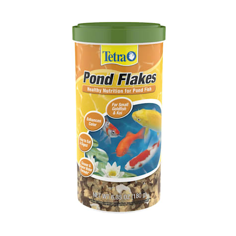 Tetra Pond Goldfish Flakes
