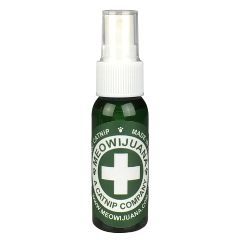 Meowijuana Cat Catnip Spray