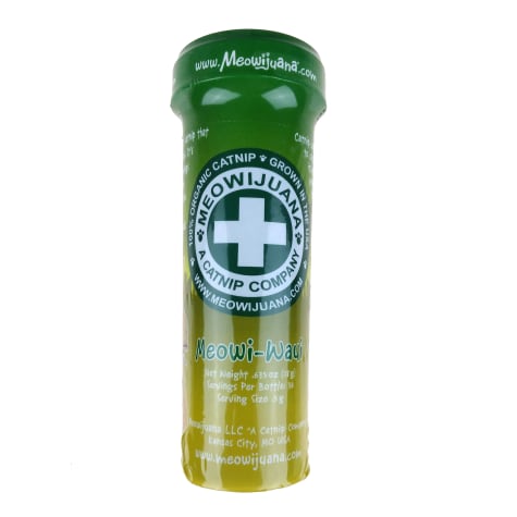 Meowijuana Meowi-Waui Cat Catnip