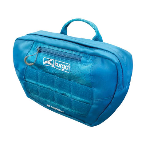 Kurgo RSG Blue Pack Pannier for Dogs
