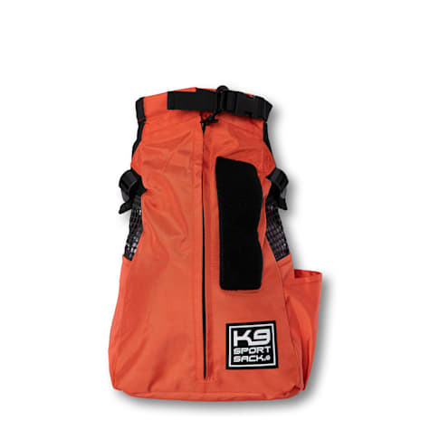 K9 Sport Sack Trainer Koral Backpack Pet Carrier