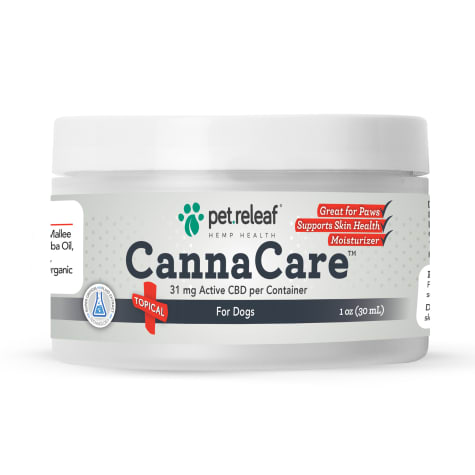 Pet Releaf Canna Care Topical For Dogs 1 Oz Petco