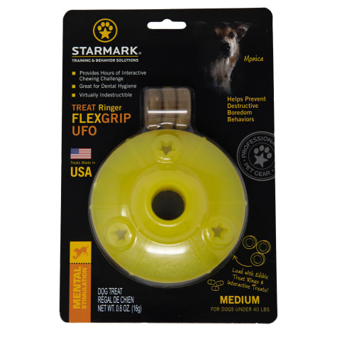 starmark dog toys