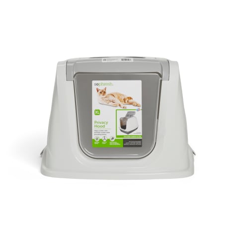 So Phresh Flip Top Cat Litter Box Hood