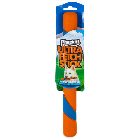 Chuckit! Ultra Fetch Stick Durable Rubber Dog Toy