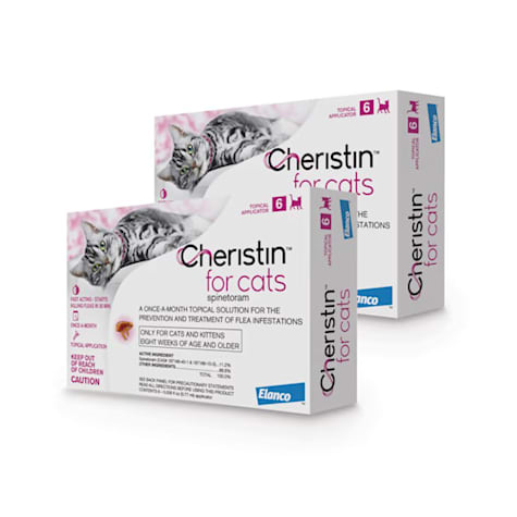 Cheristin Flea Treatment for Cats