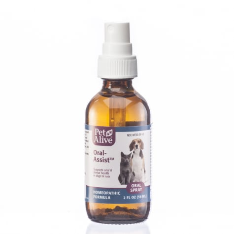 PetAlive Oral-Assist for Healthy Teeth and Gums for Pets