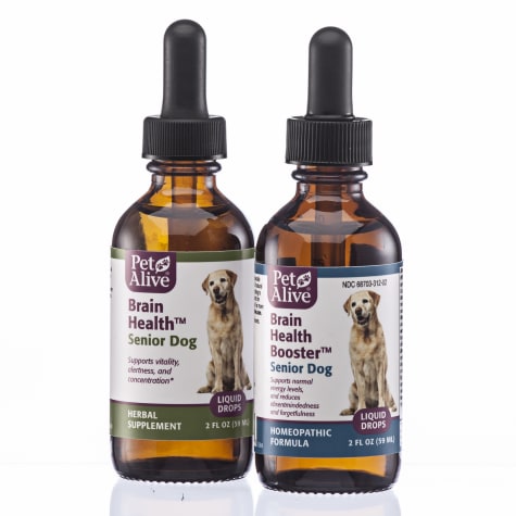 PetAlive Complete Brain Health for ComboPack Senior Dogs